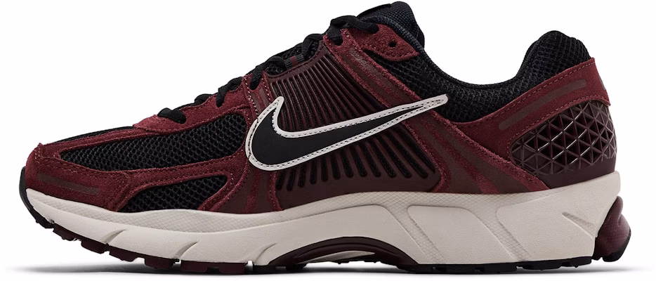 Nike Air Zoom Vomero 5 'Dark Team Red' HF1553-601 Lookbook Nike Air Zoom Vomero 5 'Dark Team Red' HF1553-601