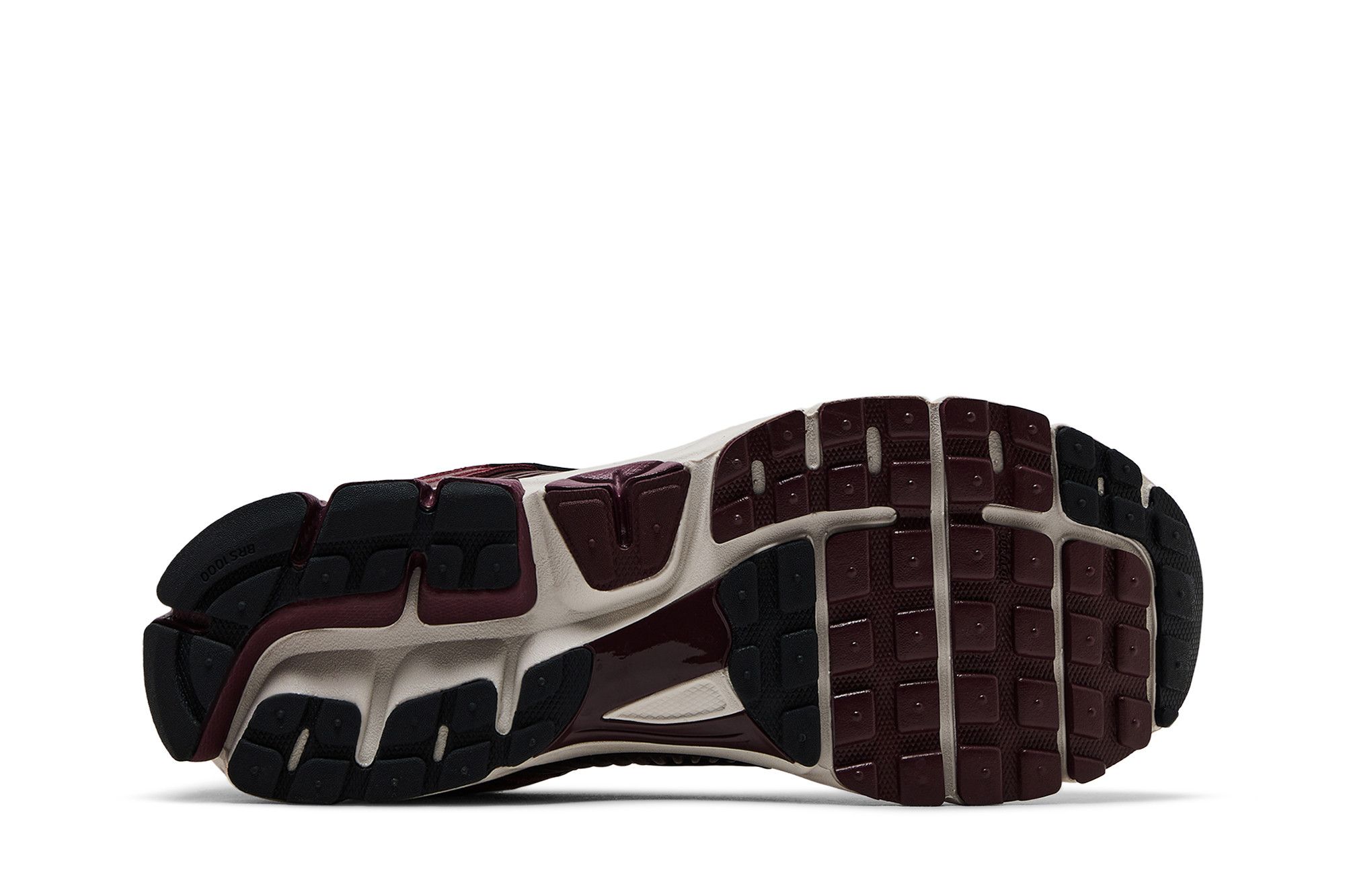 Shop Nike Air Zoom Vomero 5 'Merah Pasukan Gelap' HF1553-601