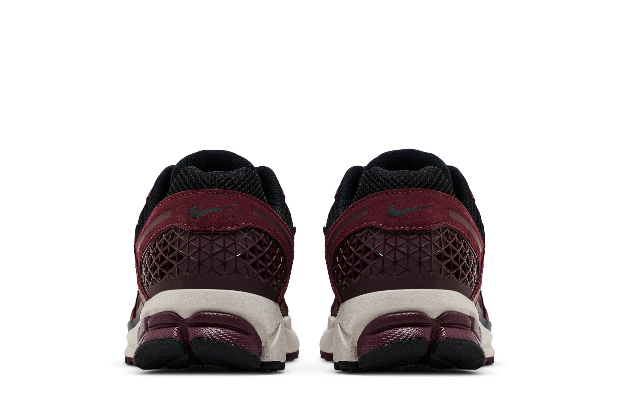 Details for Nike Air Zoom Vomero 5 'Merah Pasukan Gelap' HF1553-601