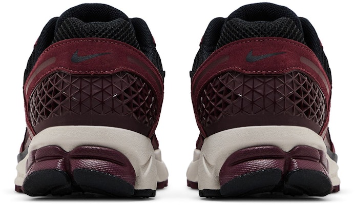 Nike Air Zoom Vomero 5 'Dark Team Red' HF1553-601 Details for Nike Air Zoom Vomero 5 'Dark Team Red' HF1553-601