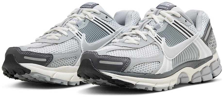 耐克 Air Zoom Vomero 5 "灰色老爹鞋" 5-GREY Lookbook 耐克 Air Zoom Vomero 5 "灰色老爹鞋" 5-GREY