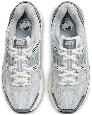 耐克 Air Zoom Vomero 5 "灰色老爹鞋" 5-GREY Shop 耐克 Air Zoom Vomero 5 "灰色老爹鞋" 5-GREY