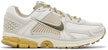 Nike Air Zoom Vomero 5 'Light Bone Medium Olive' dalam Warna Tulang & Zaitun. FV0397-001