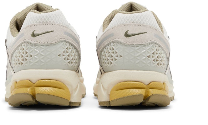 Nike Air Zoom Vomero 5 'Light Bone Medium Olive' FV0397-001 Details for Nike Air Zoom Vomero 5 'Light Bone Medium Olive' FV0397-001