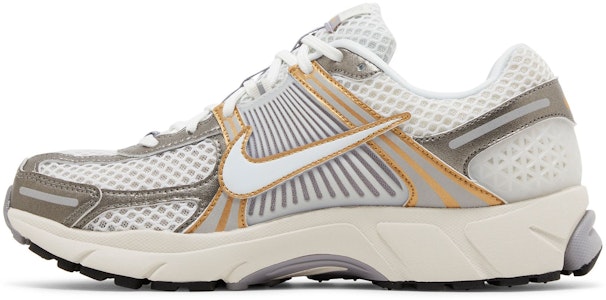 Nike Air Zoom Vomero 5 'Metallic Pewter Emas' HJ7247-099 Lookbook Nike Air Zoom Vomero 5 'Metallic Pewter Emas' HJ7247-099