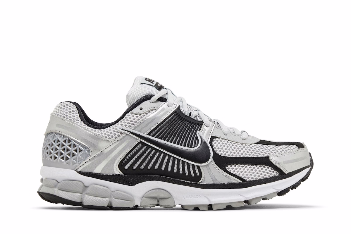 Nike Air Zoom Vomero 5 'Metallic Silver Black'