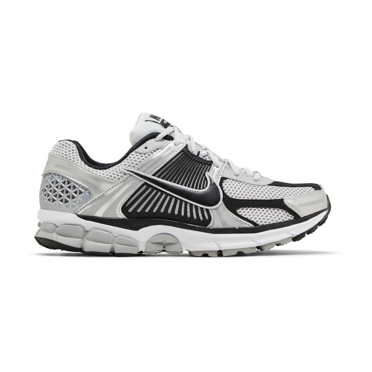 Nike Air Zoom Vomero 'Perak Hitam Metalik' FJ4151-004