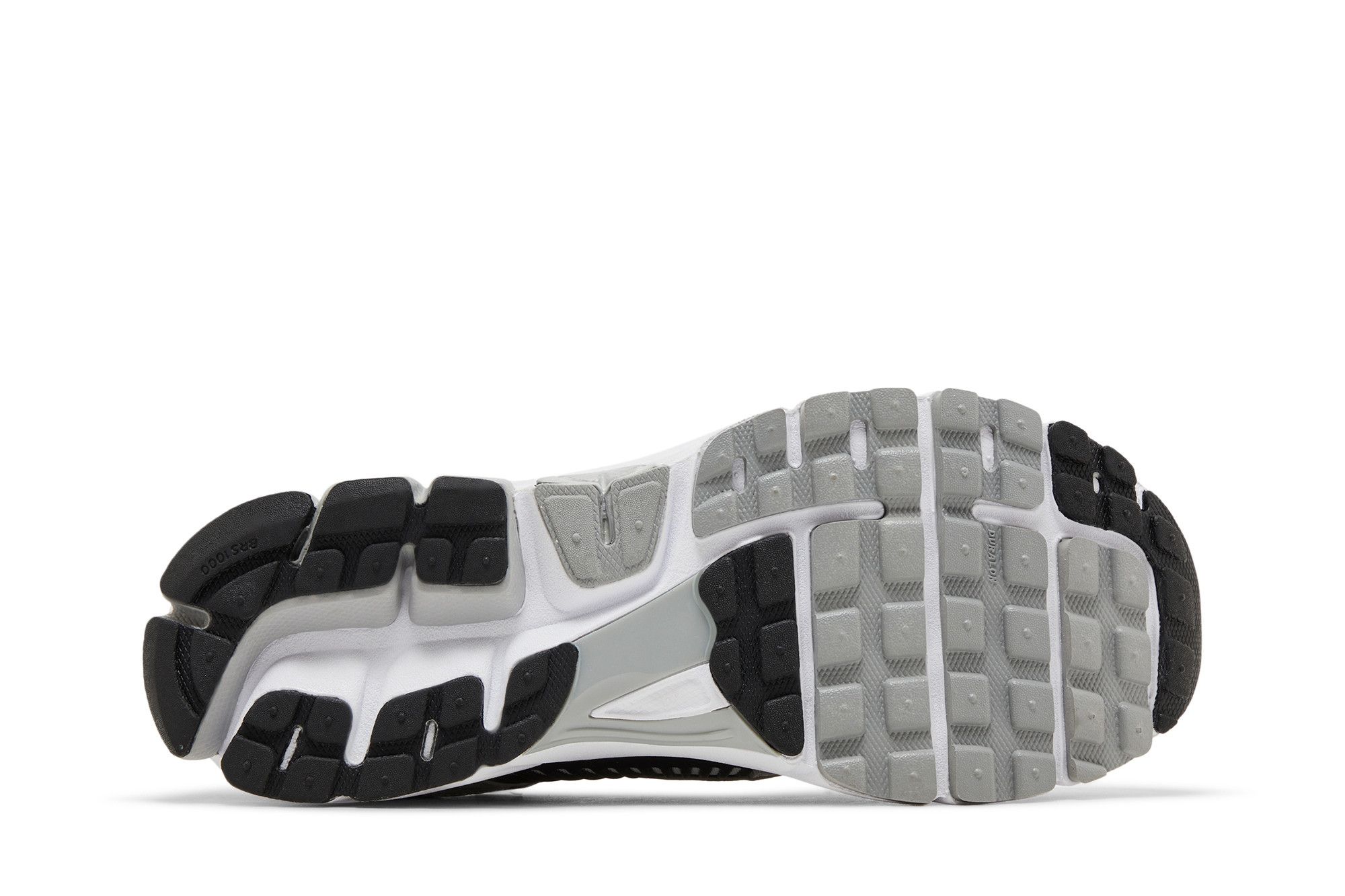 Details for 耐吉 Air Zoom Vomero 5 '金屬銀黑' FJ4151-004