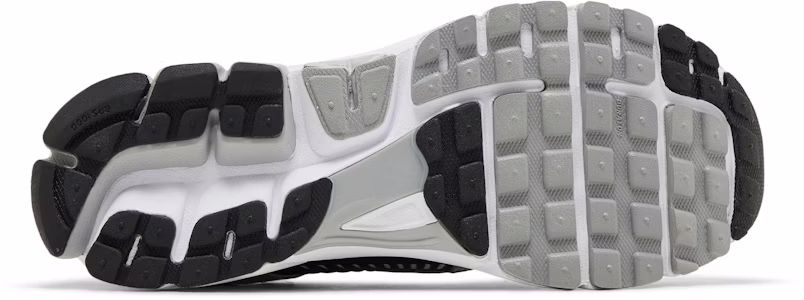 Nike Air Zoom Vomero 5 'Perak Hitam Metalik' FJ4151-004 Details for Nike Air Zoom Vomero 5 'Perak Hitam Metalik' FJ4151-004