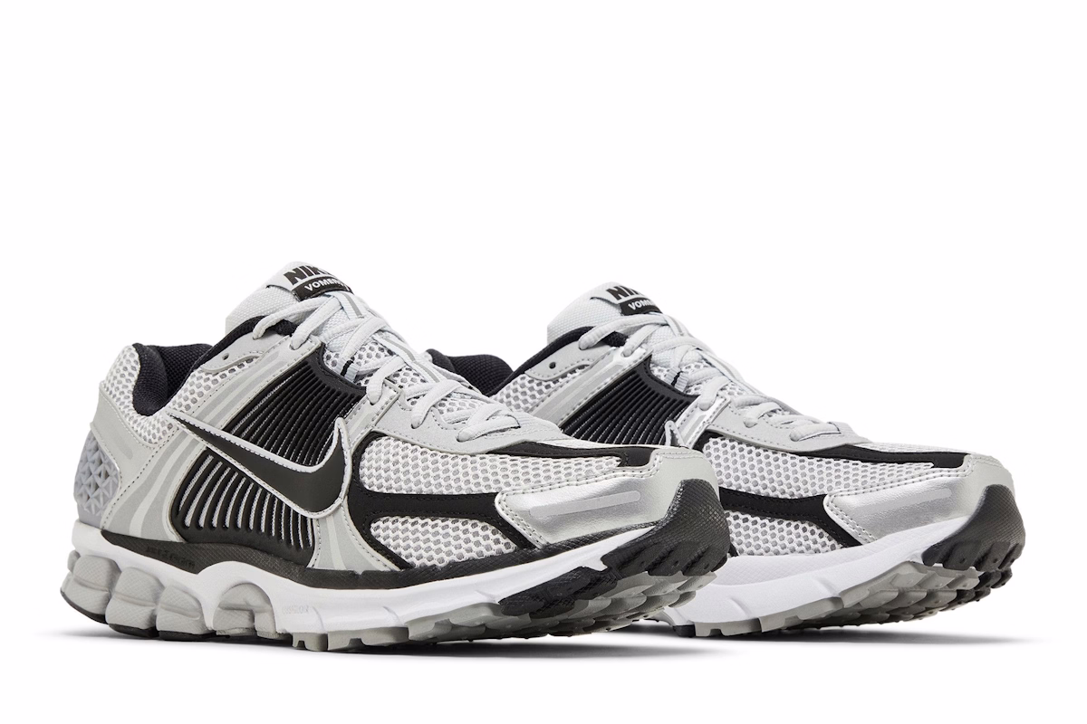 Nike Air Zoom Vomero 5 'Metallic Silver Black'