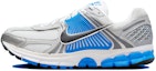Buy Nike Air Zoom Vomero 5 'Perak Metalik Biru Foto' FJ4151-100