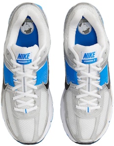 Nike Air Zoom Vomero 5 'Perak Metalik Biru Foto' FJ4151-100 Shop Nike Air Zoom Vomero 5 'Perak Metalik Biru Foto' FJ4151-100