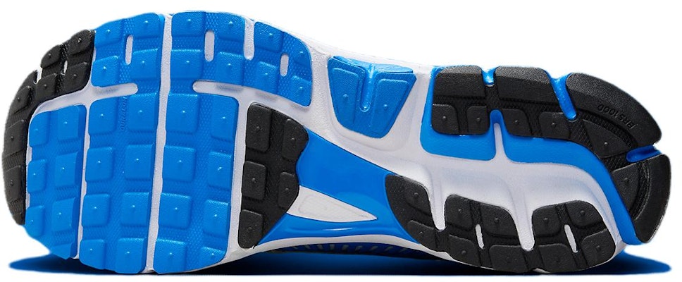 Nike Air Zoom Vomero 5 'Metallic Silver Photo Blue' FJ4151-100 Details for Nike Air Zoom Vomero 5 'Metallic Silver Photo Blue' FJ4151-100