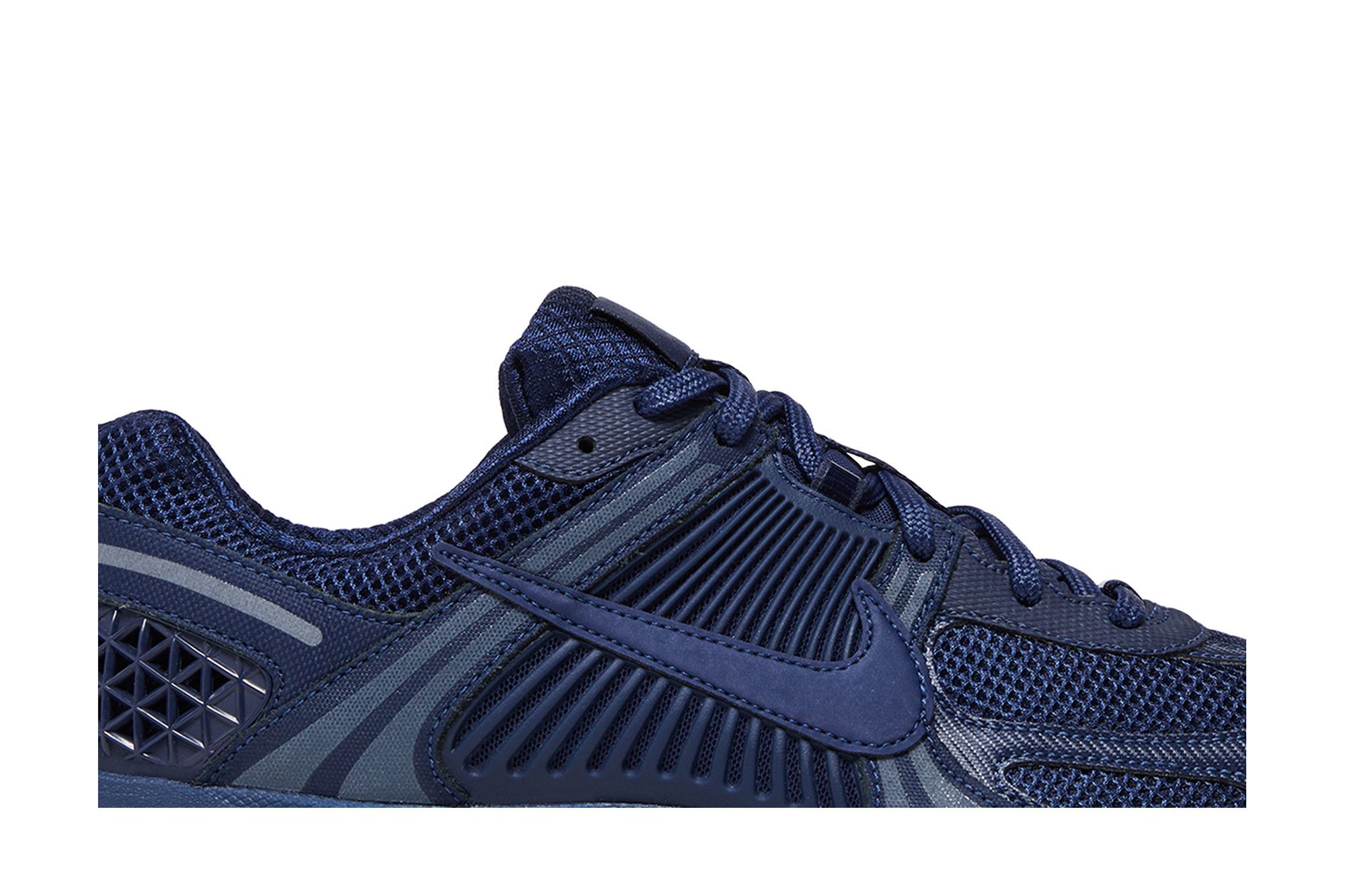 Lookbook Nike Air Zoom Vomero 5 'Midnight Navy' Lelaki Wanita Kasut Sukan BV1358-400
