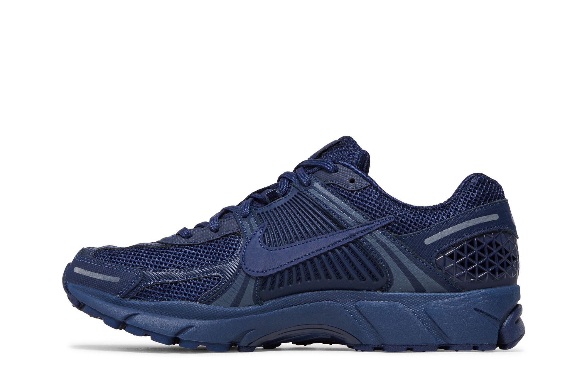 Shop Nike Air Zoom Vomero 5 'Midnight Navy' Lelaki Wanita Kasut Sukan BV1358-400