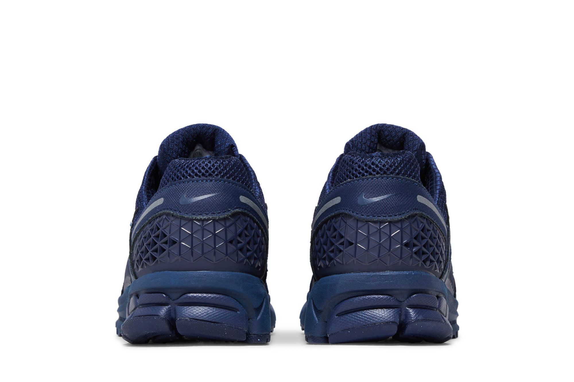 Sizing Nike Air Zoom Vomero 5 'Midnight Navy' Lelaki Wanita Kasut Sukan BV1358-400