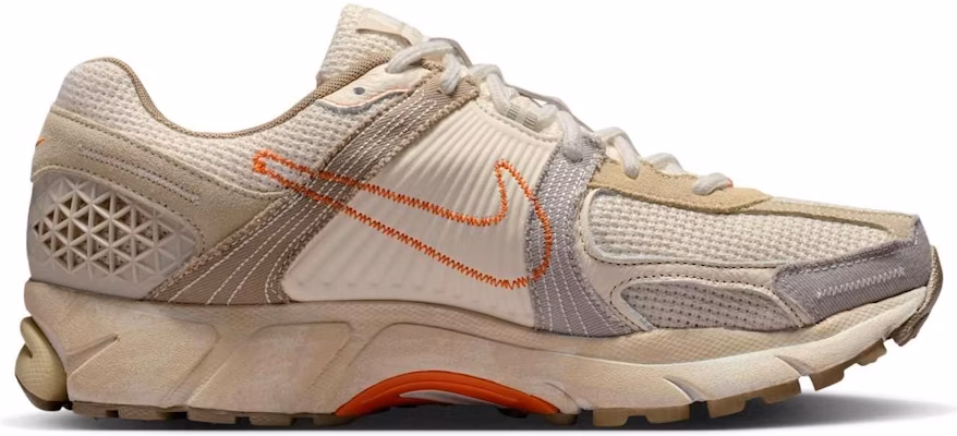 Nike Air Zoom Vomero 5 'Muslin Pale Ivory' IM6966-104 Details for Nike Air Zoom Vomero 5 'Muslin Pale Ivory' IM6966-104