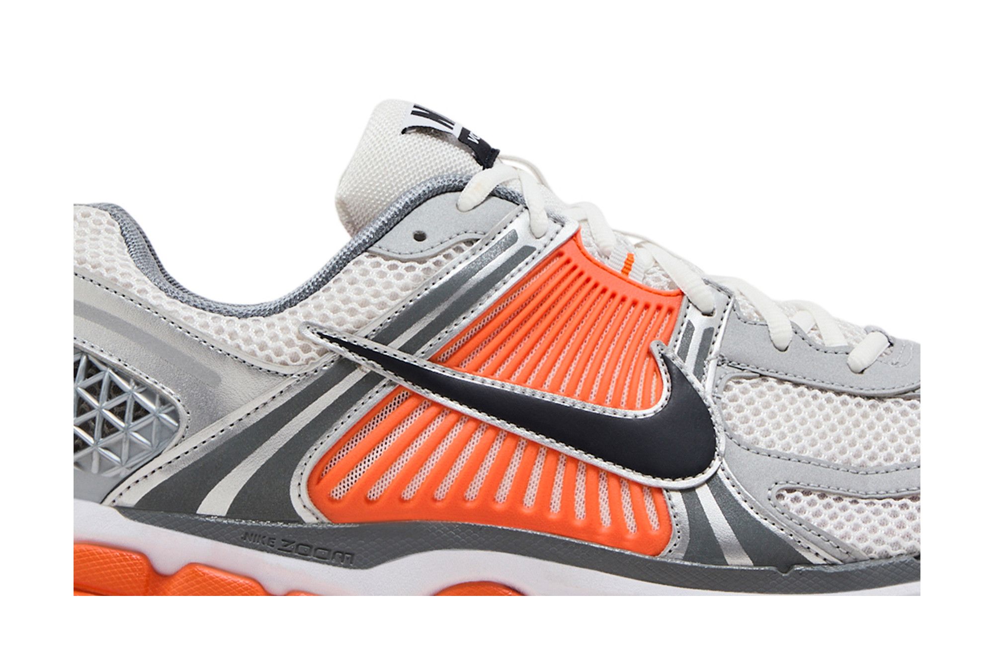 Order 耐克Air Zoom Vomero 5 '铂金色 安全橙' FJ4151-002
