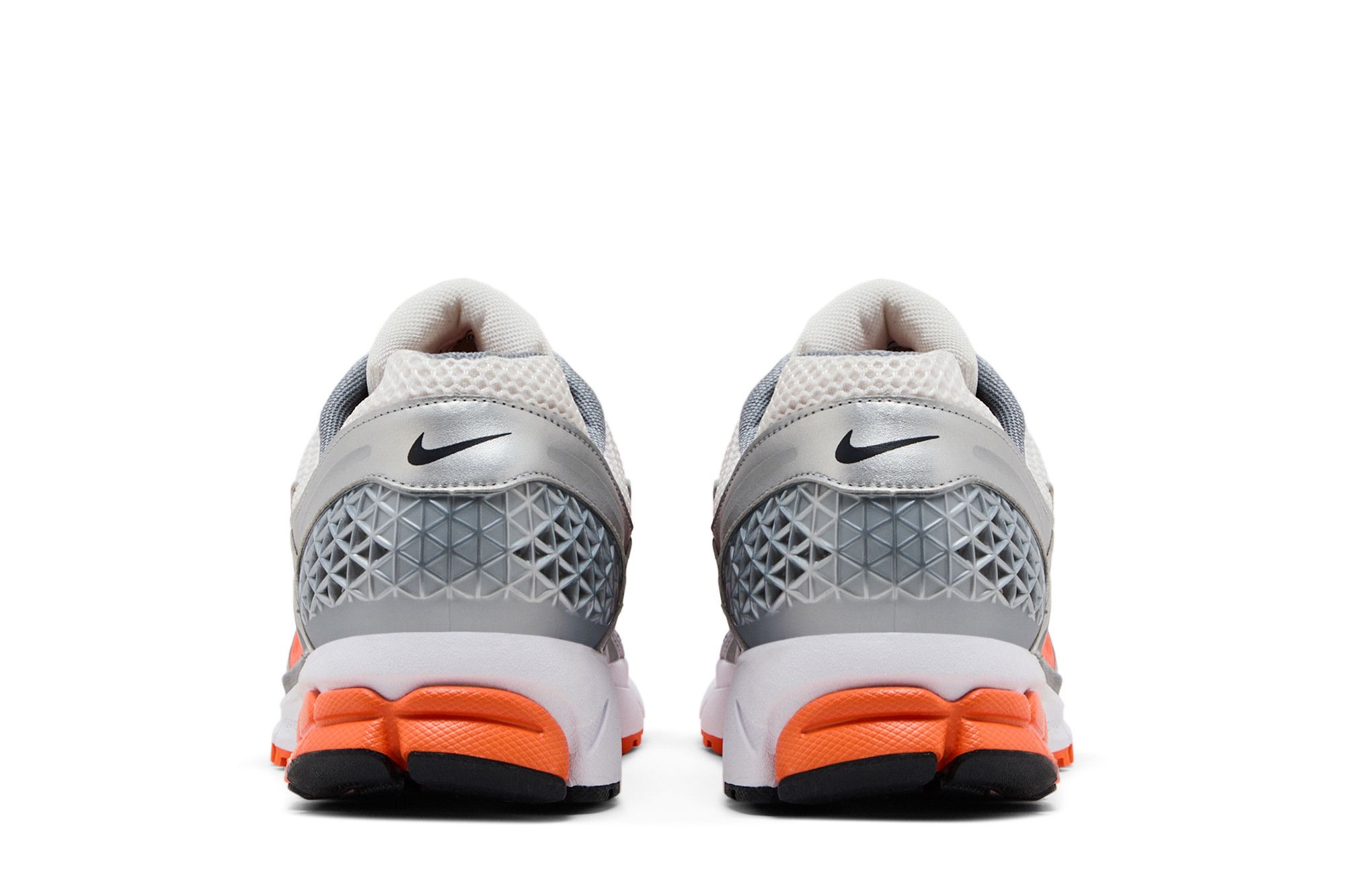 Details for 耐克Air Zoom Vomero 5 '铂金色 安全橙' FJ4151-002