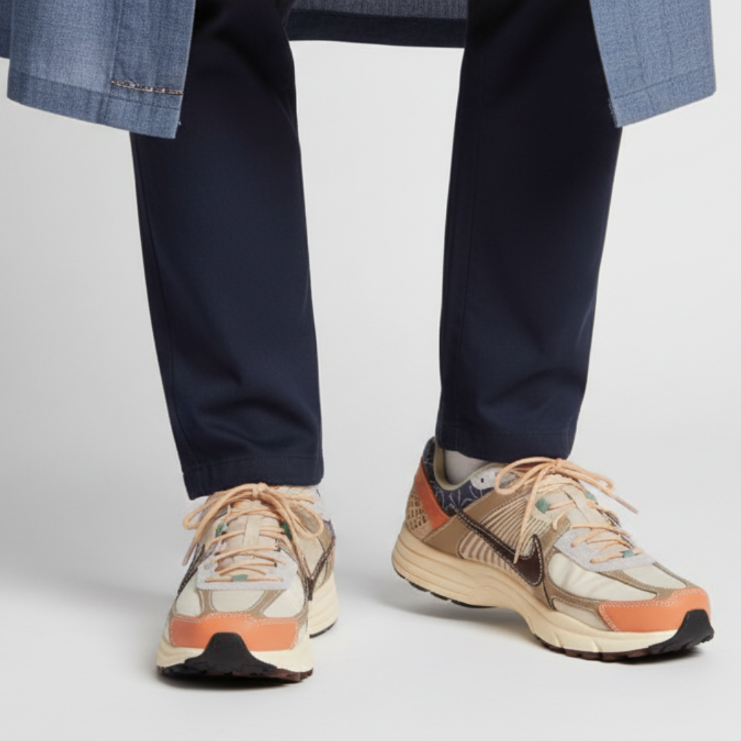 Order Nike Air Zoom Vomero 5 'Sashiko' Pria/Wanita Sepatu Lari Sneakers FZ5051-121