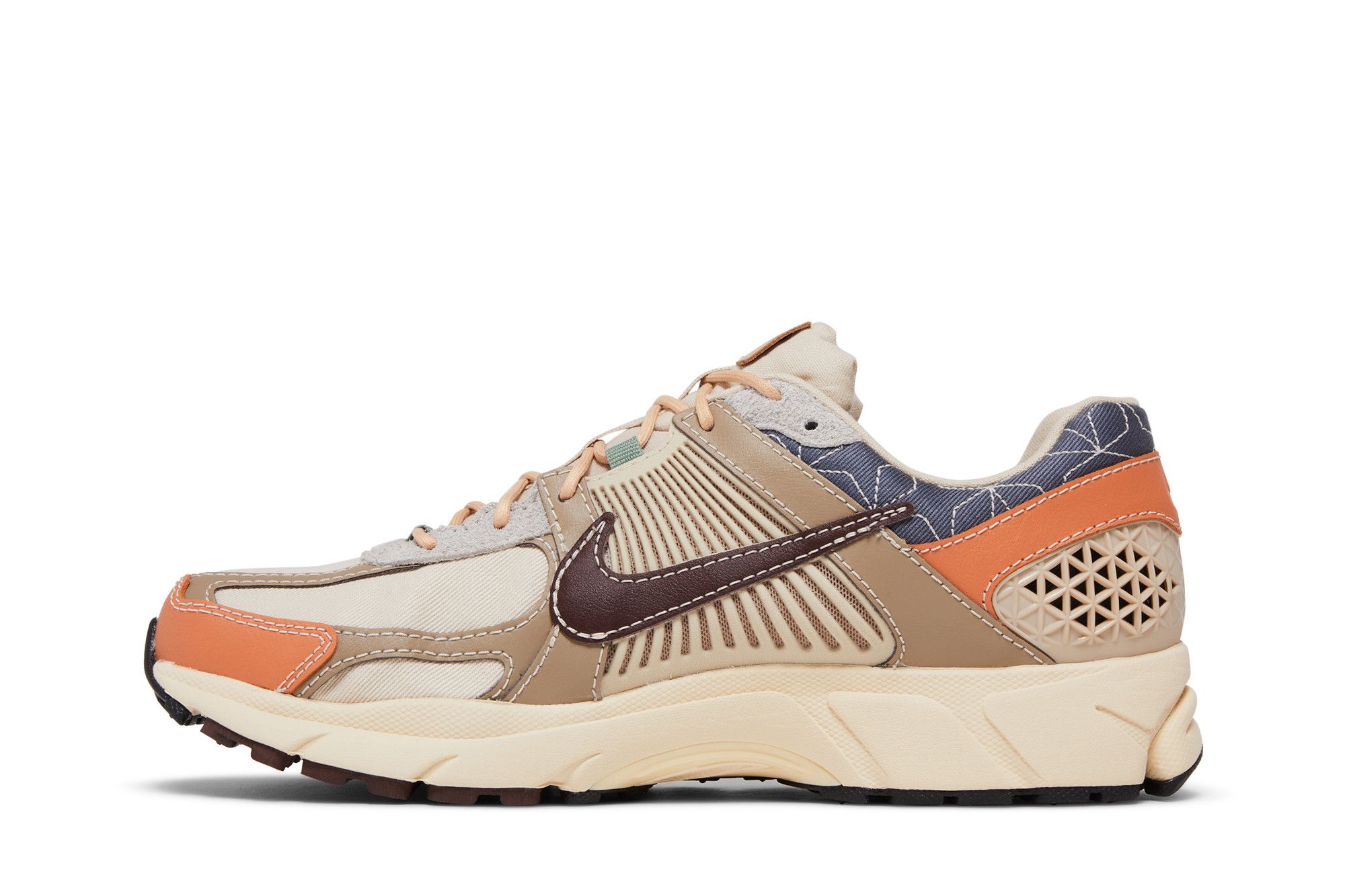 Purchase Nike Air Zoom Vomero 5 'Sashiko' Pria/Wanita Sepatu Lari Sneakers FZ5051-121