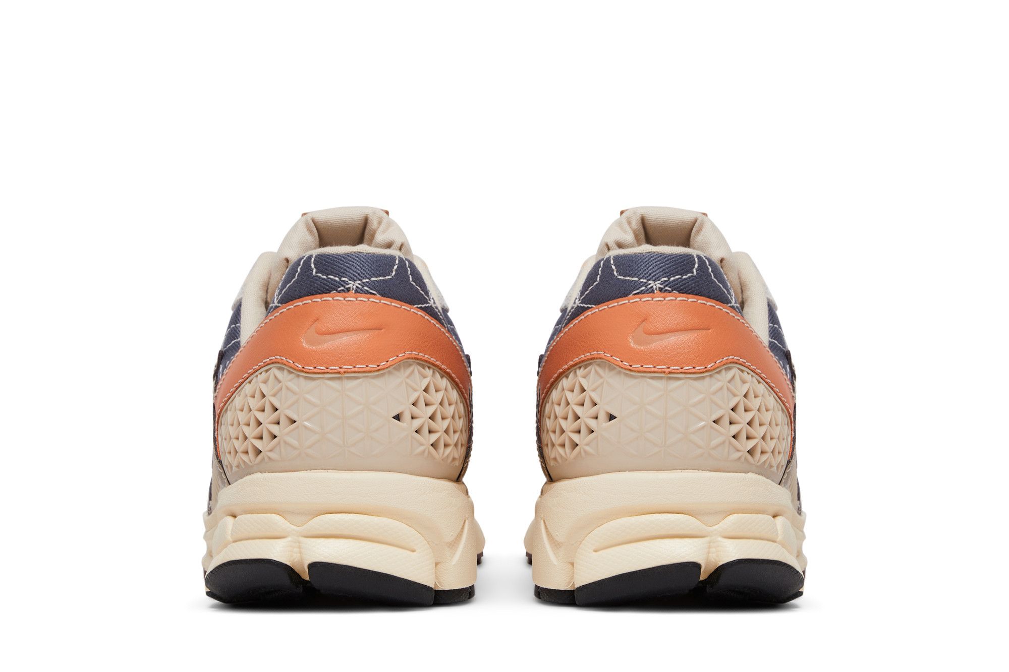 Cheap Nike Air Zoom Vomero 5 'Sashiko' Pria/Wanita Sepatu Lari Sneakers FZ5051-121