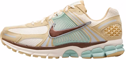 Nike Air Zoom Vomero 5 'Team Gold Seafoam' IB2987-700 Nike Air Zoom Vomero 5 'Team Gold Seafoam' IB2987-700