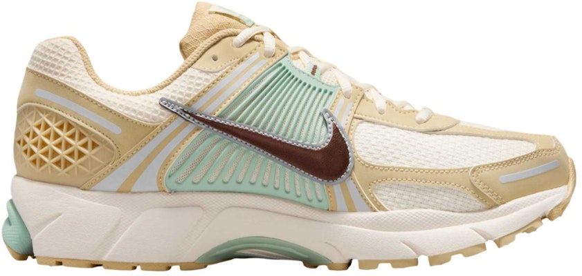 Nike Air Zoom Vomero 5 'Oro Team y Verde Menta' IB2987-700 Order Nike Air Zoom Vomero 5 'Oro Team y Verde Menta' IB2987-700