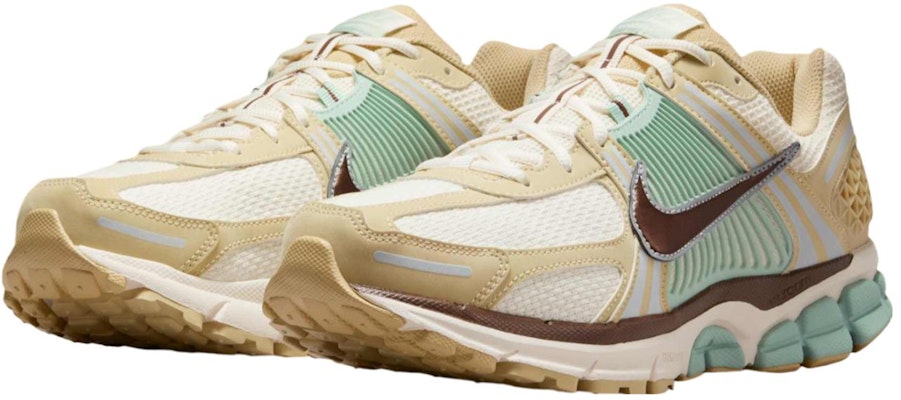Nike Air Zoom Vomero 5 'Oro Team y Verde Menta' IB2987-700 Lookbook Nike Air Zoom Vomero 5 'Oro Team y Verde Menta' IB2987-700