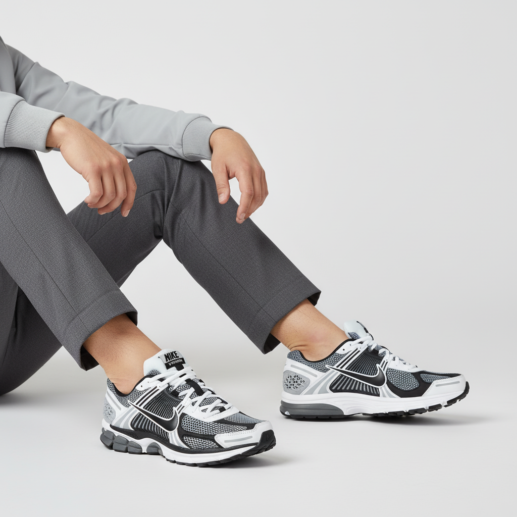 Order Nike Air Zoom Vomero 5 SE SP 2019 'Gris Oscuro' CI1694-001