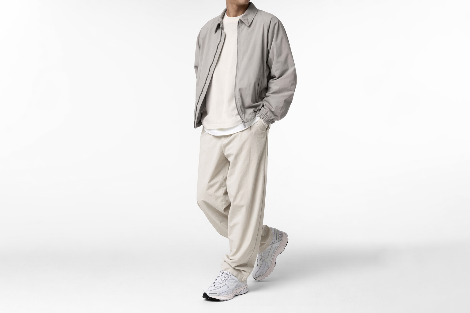 Order Nike Air Zoom Vomero 5 SP ''Gris Clair'' BV1358-001