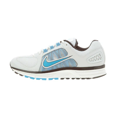 Nike Air Zoom Vomero 7 Low-Top White/Blue
