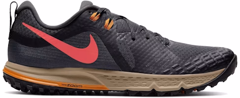 Nike Air Zoom Wildhore 5 Dark Smoke Grey AQ2222-002 Nike Air Zoom Wildhore 5 Dark Smoke Grey AQ2222-002