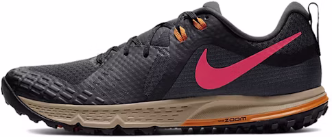 Nike Air Zoom Wildhore 5 Dark Smoke Grey AQ2222-002 Nike Air Zoom Wildhore 5 Dark Smoke Grey AQ2222-002
