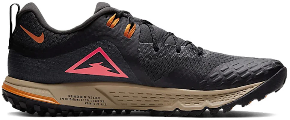 Nike Air Zoom Wildhorse 5 Dunkelrauchgrau AQ2222-002 Order Nike Air Zoom Wildhorse 5 Dunkelrauchgrau AQ2222-002