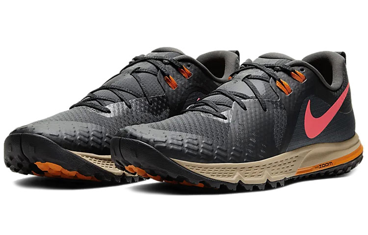 Lookbook Nike Air Zoom Wildhorse 5 Dunkelrauchgrau AQ2222-002