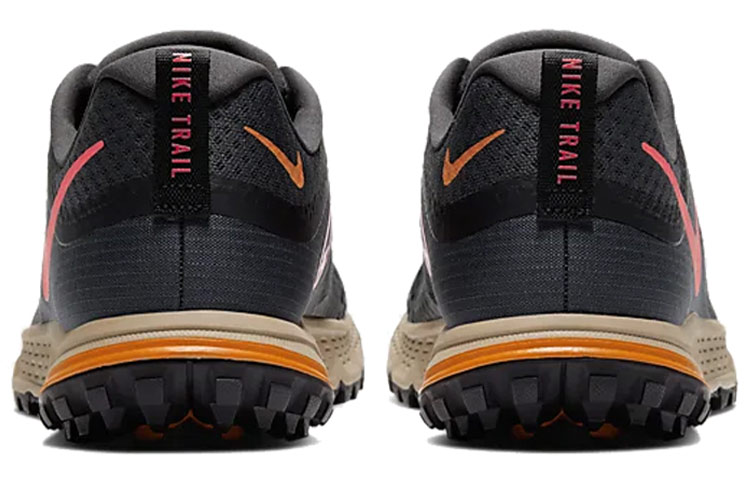 Shop Nike Air Zoom Wildhorse 5 Dunkelrauchgrau AQ2222-002