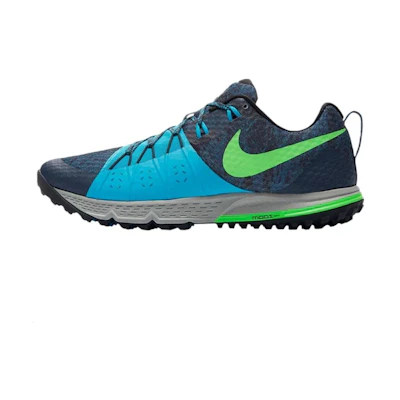 Nike Air Zoom Wildhorse 4 'Blue Green'