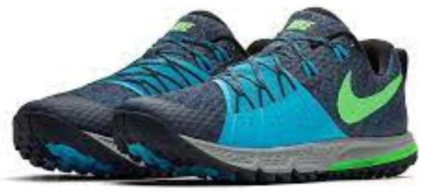 Nike Air Zoom Wildhorse 4 ''Blau Grün'' 880565-401 Lookbook Nike Air Zoom Wildhorse 4 ''Blau Grün'' 880565-401