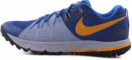 Buy Nike Air Zoom Wildhorse 4 ''Blau Gelb'' 880565-402