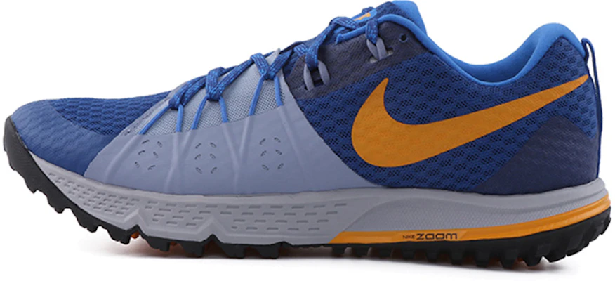 Nike Air Zoom Wildhorse 4 ''Blau Gelb'' 880565-402 Buy Nike Air Zoom Wildhorse 4 ''Blau Gelb'' 880565-402
