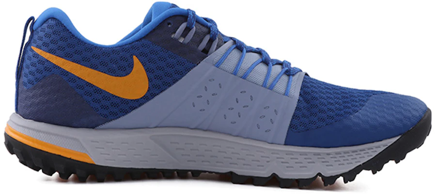 Nike Air Zoom Wildhorse 4 ''Blau Gelb'' 880565-402 Order Nike Air Zoom Wildhorse 4 ''Blau Gelb'' 880565-402