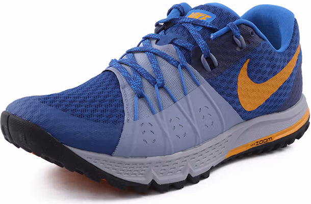 Nike Air Zoom Wildhorse 4 ''Blau Gelb'' 880565-402 Lookbook Nike Air Zoom Wildhorse 4 ''Blau Gelb'' 880565-402