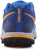 Shop Nike Air Zoom Wildhorse 4 ''Blau Gelb'' 880565-402