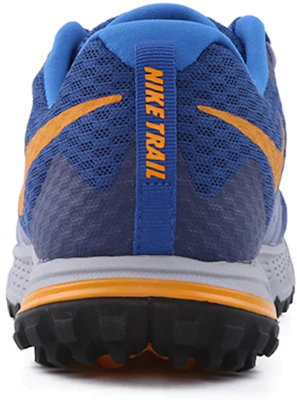 Nike Air Zoom Wildhorse 4 ''Blau Gelb'' 880565-402 Shop Nike Air Zoom Wildhorse 4 ''Blau Gelb'' 880565-402