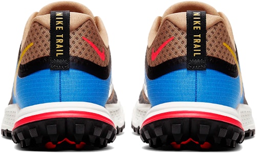 Nike Air Zoom Wildhorse 5 低筒 跑鞋 男款 黃藍 拼接休閒 Shop Nike Air Zoom Wildhorse 5 低筒 跑鞋 男款 黃藍 拼接休閒