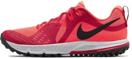 Nike Air Zoom Wildhorse 5 '亮紅' 越野跑鞋 AQ2222-600 Lookbook Nike Air Zoom Wildhorse 5 '亮紅' 越野跑鞋 AQ2222-600