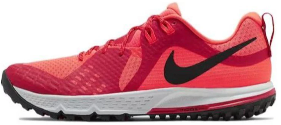 나이키 에어 줌 와일드호스 5 '브라이트 크림슨' AQ2222-600 Lookbook 나이키 에어 줌 와일드호스 5 '브라이트 크림슨' AQ2222-600