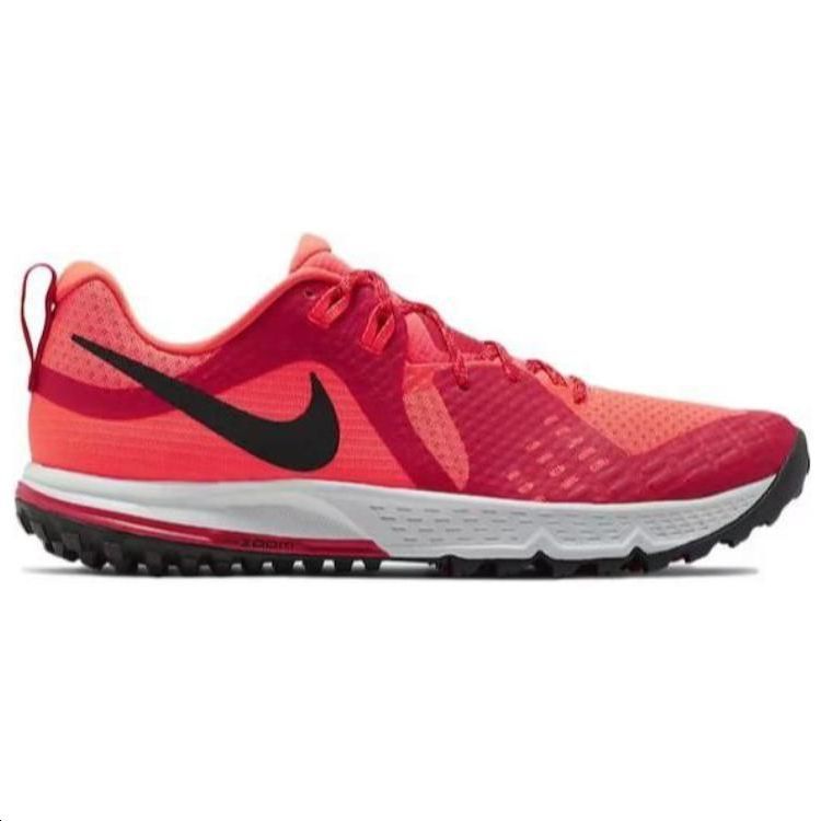 Shop Nike Air Zoom Wildhorse 5 '亮紅' 越野跑鞋 AQ2222-600