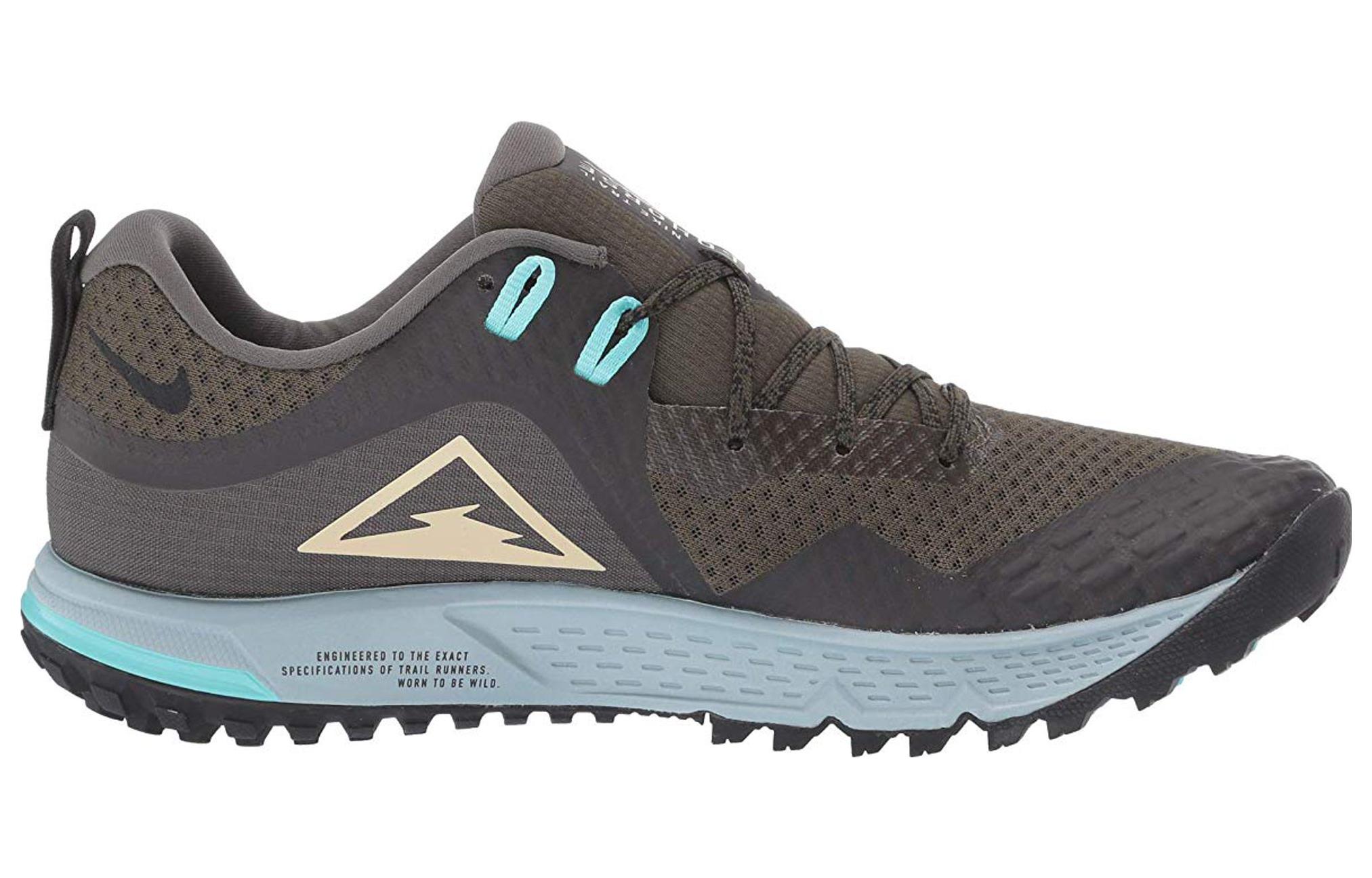 Order Nike Air Zoom Wildhorse 5 ''Cargo Khaki'' Trailrunning Schoen AQ2222-303